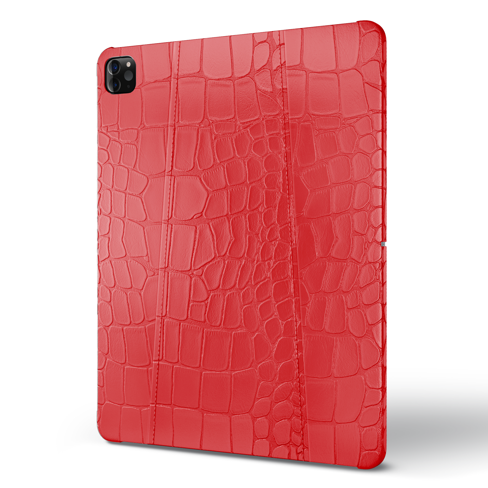 Ipad Pro (2nd-3rd-4th Gen) 11-inch Red Alligator Case