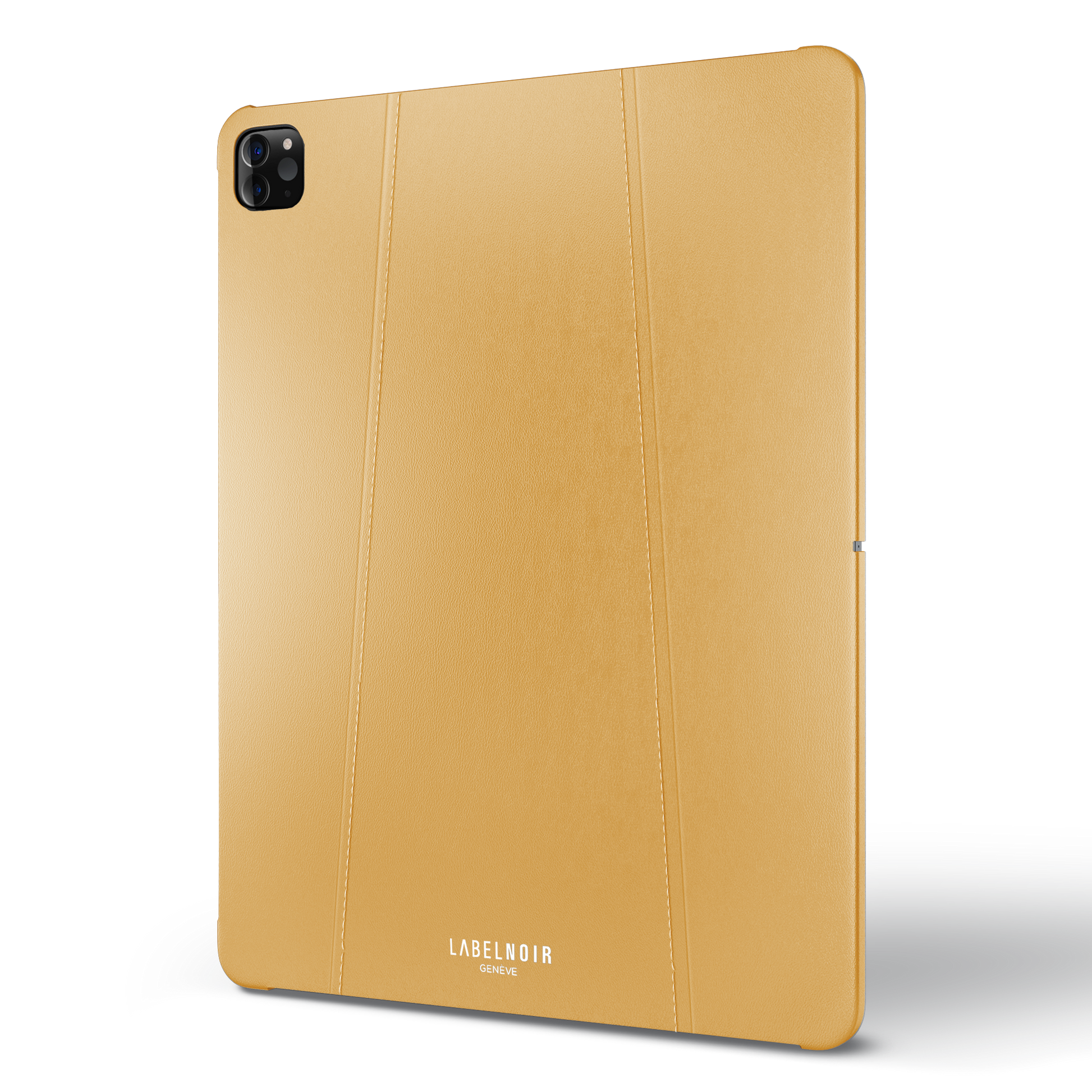 Ipad Pro (6th Gen) 12.9-inch Yellow Leather Case