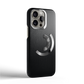 Iphone 16 Pro Black Ornate Case | Label Noir Genève