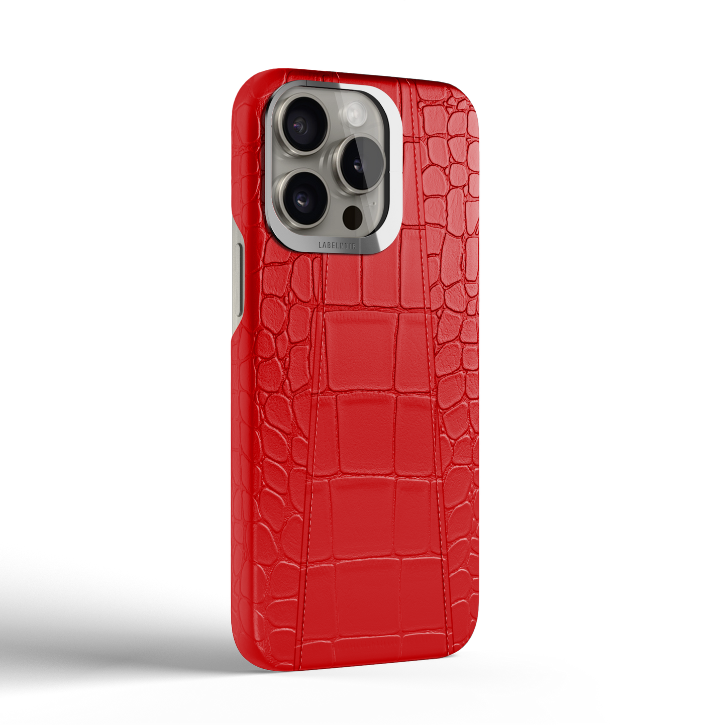 Iphone 16 Pro Max Red Alligator Case | Magsafe