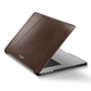 MacBook Pro 13-inch Brown Quilted Case