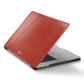 MacBook Pro 13-inch Red Quilted Case