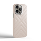 Iphone 15 Pro Ice Quilted Case