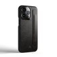 Iphone 13 Pro Black Saffiano Strap Case | Magsafe