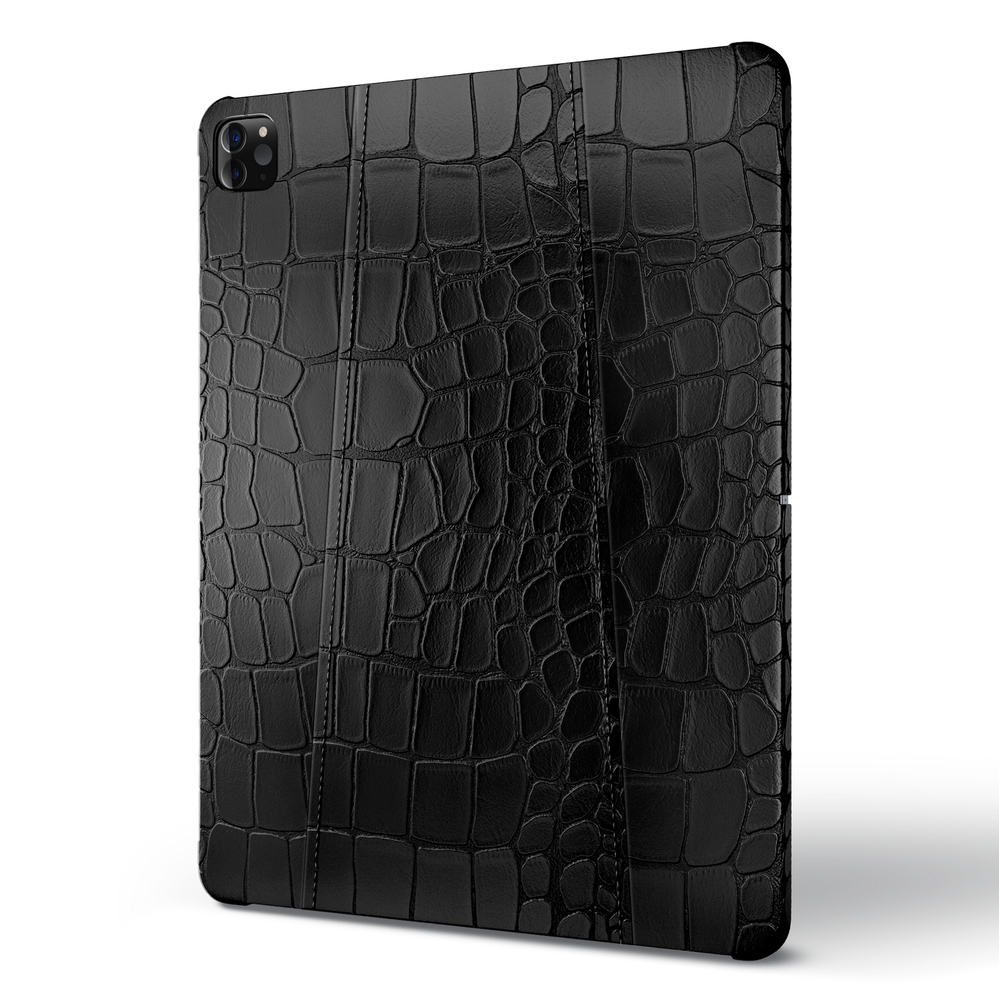 Ipad Pro (5th Gen) 12.9-inch Black Alligator Case