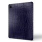 Ipad Mini 8.3-inch (6th Gen) Navy Blue Alligator Case