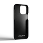 Iphone 14 Pro Black Alligator Strap Case | Magsafe