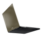 MacBook Pro 16-inch Kaki Quilted Case