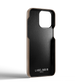 Iphone 13 Pro Taupe Saffiano Case | Magsafe