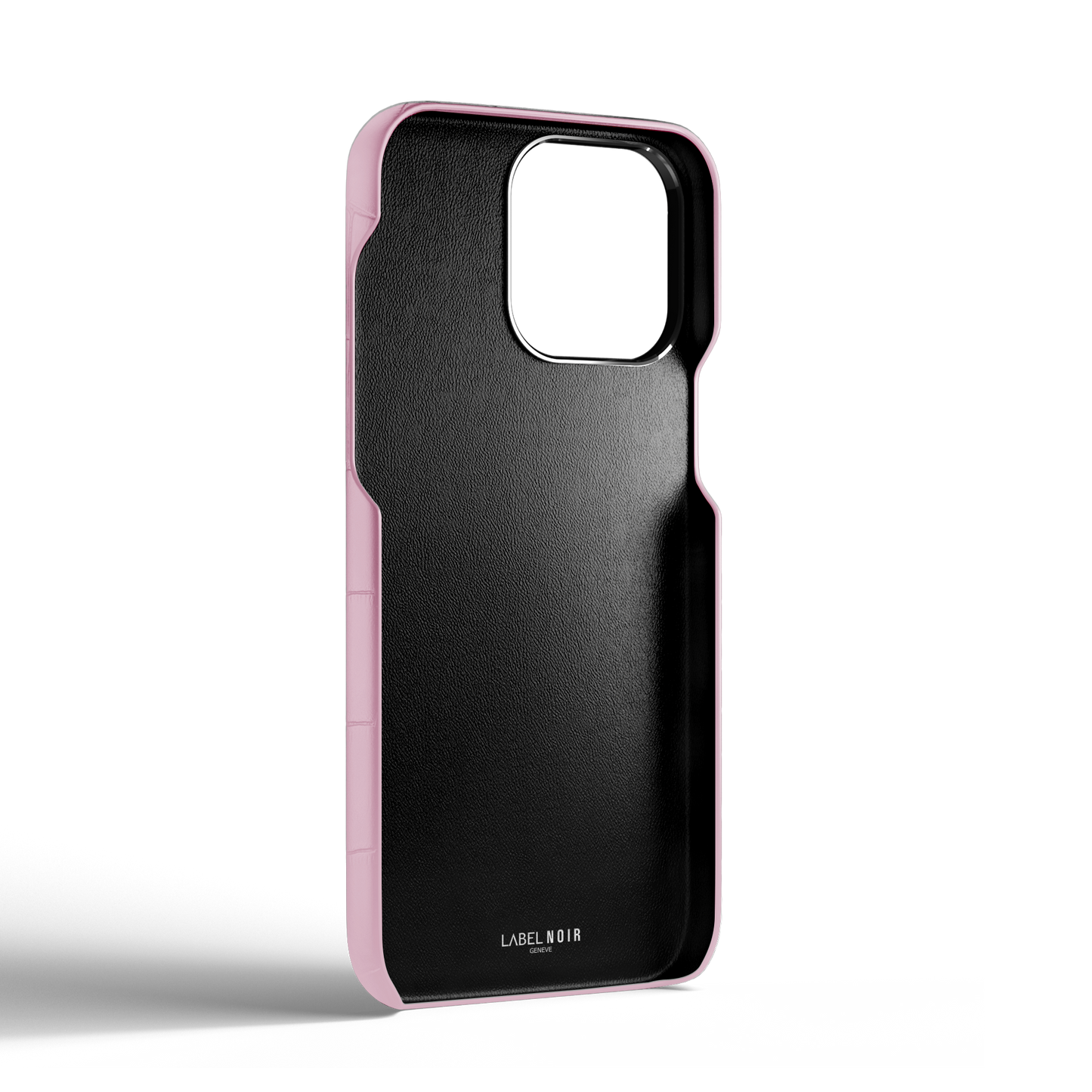 Iphone 16 Pro Pink Alligator Strap Case | Magsafe