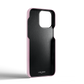 Iphone 15 Pro Pink Ornate Case | Label Noir Genève