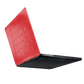 MacBook Pro 16-inch Red Alligator Case