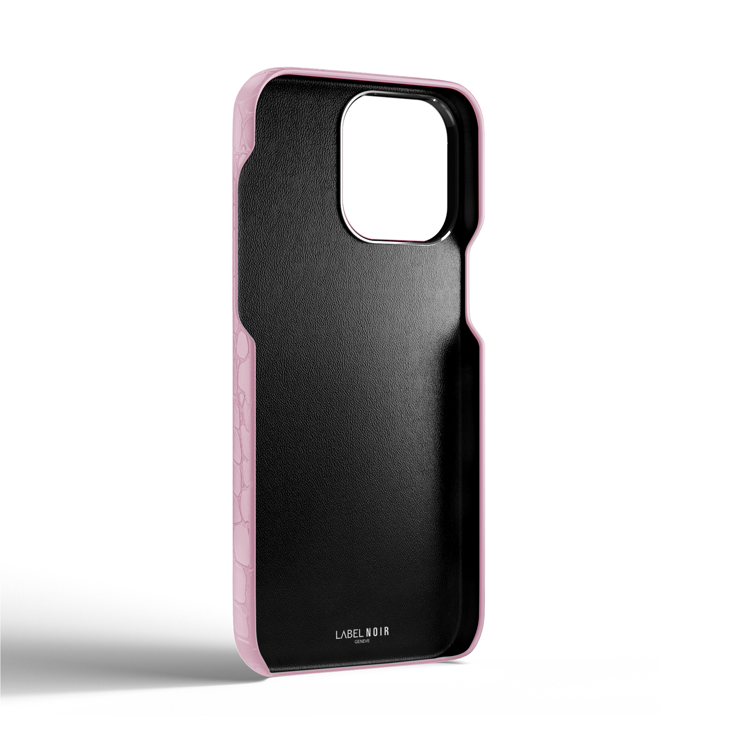 Iphone 16 Pro Max Pink Alligator Case | Magsafe