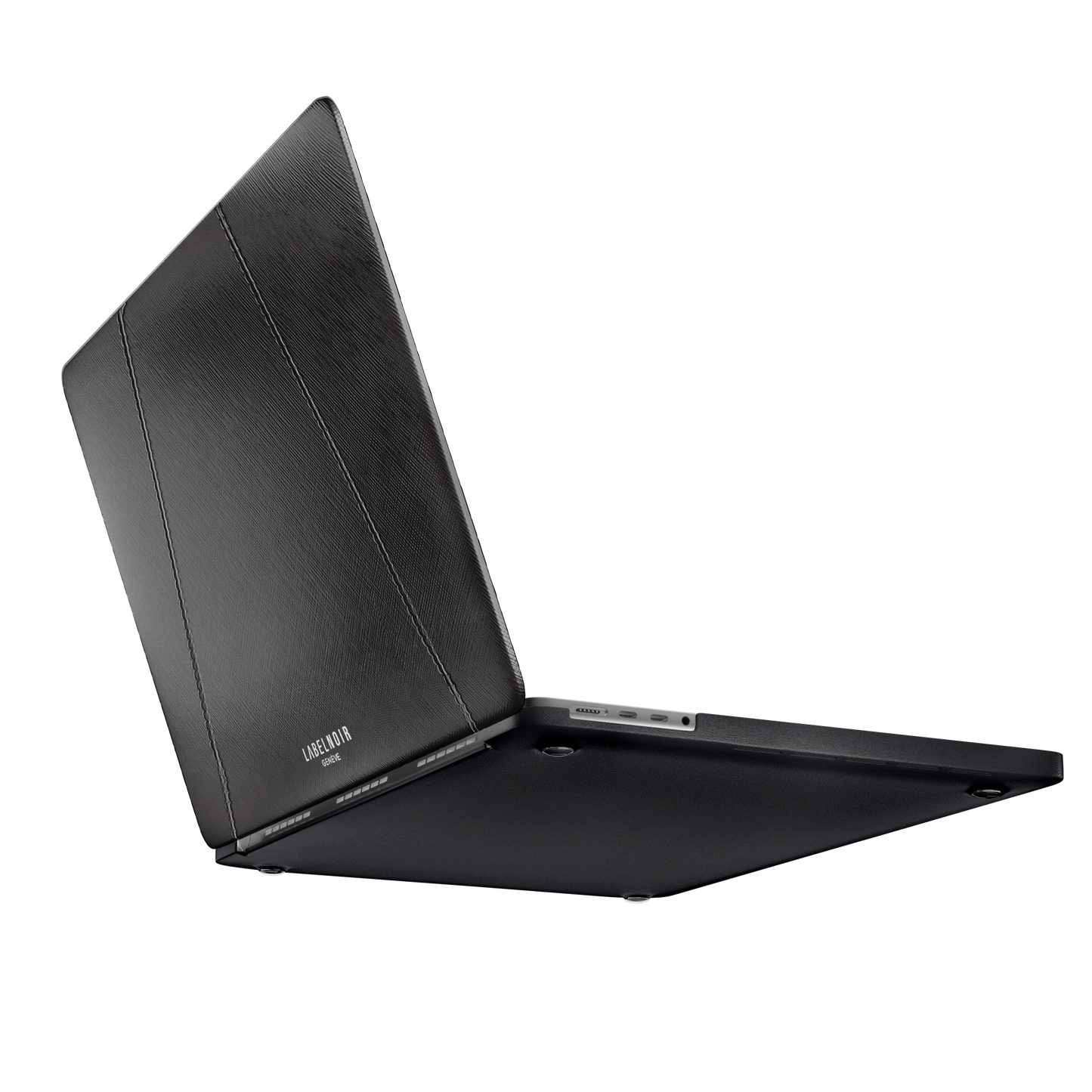 MacBook Pro 13-inch Black Saffiano Case