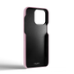 Iphone 15 Pro Pink Alligator Removable Strap Case | Magsafe
