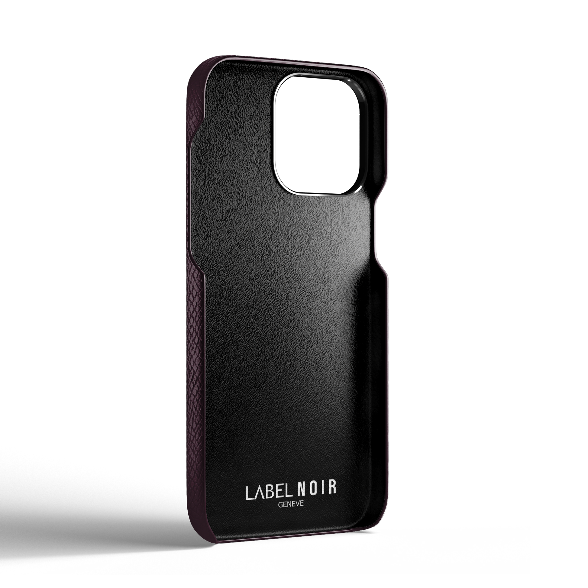 Iphone 13 Pro Purple Ornate Case
