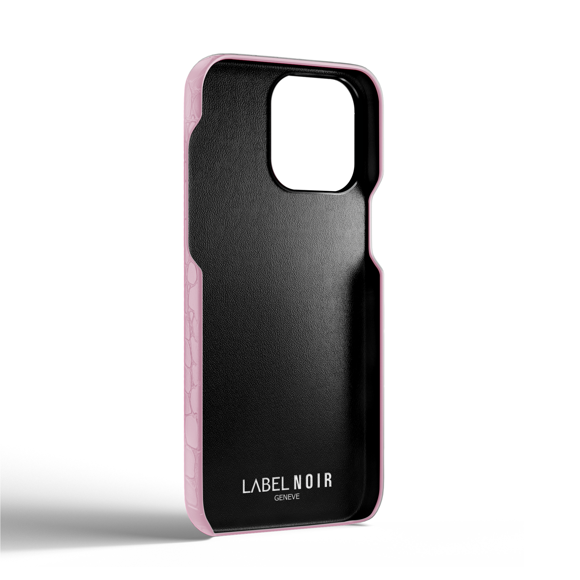 Iphone 13 Pro Pink Alligator Case | Magsafe