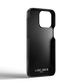 Iphone 14 Pro Black Saffiano Case | Magsafe