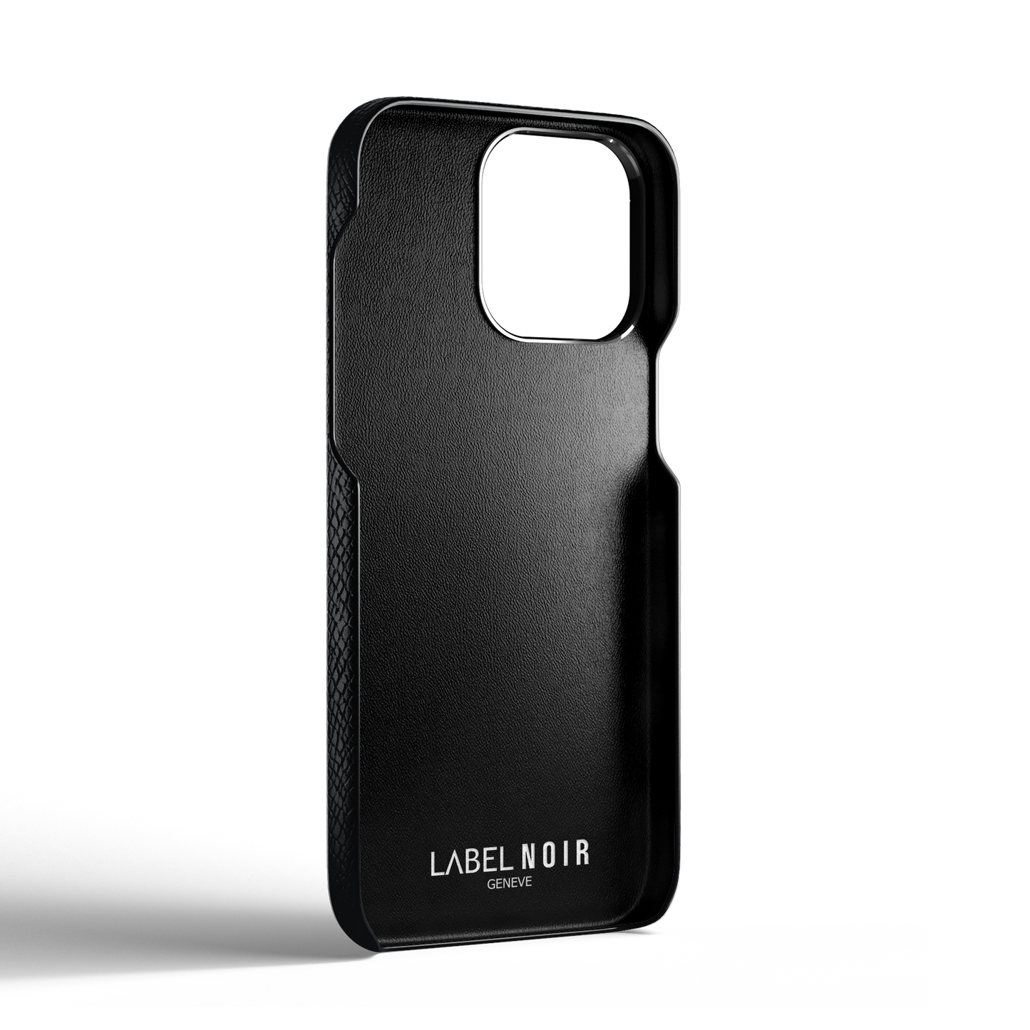 Iphone 13 Pro Black Ornate Case