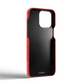 Iphone 16 Pro Max Red Alligator Case | Magsafe