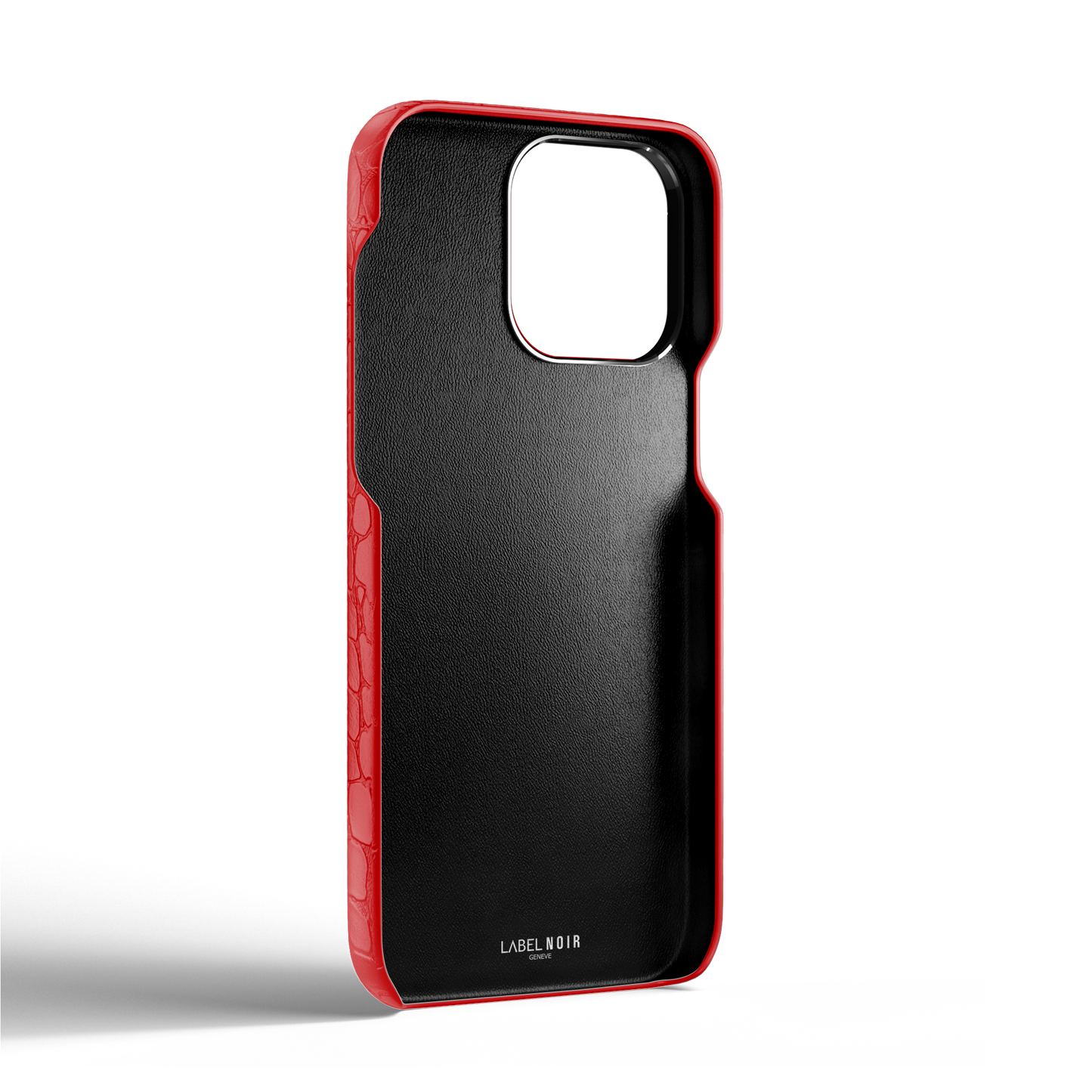 Iphone 16 Pro Max Red Alligator Case | Magsafe