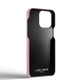 Iphone 14 Pro Pink Ornate Case