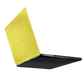 MacBook Pro 16-inch Yellow Alligator Case
