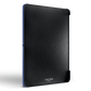 Ipad Pro (5th Gen) 12.9-inch Blue Peony Saffiano Case
