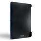 Ipad Pro (5th Gen) 12.9-inch Blue Leather Case