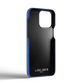 Iphone 14 Pro Phantom Blue Alligator Removable Strap Case | Magsafe