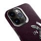 Iphone 13 Pro Purple Ornate Case