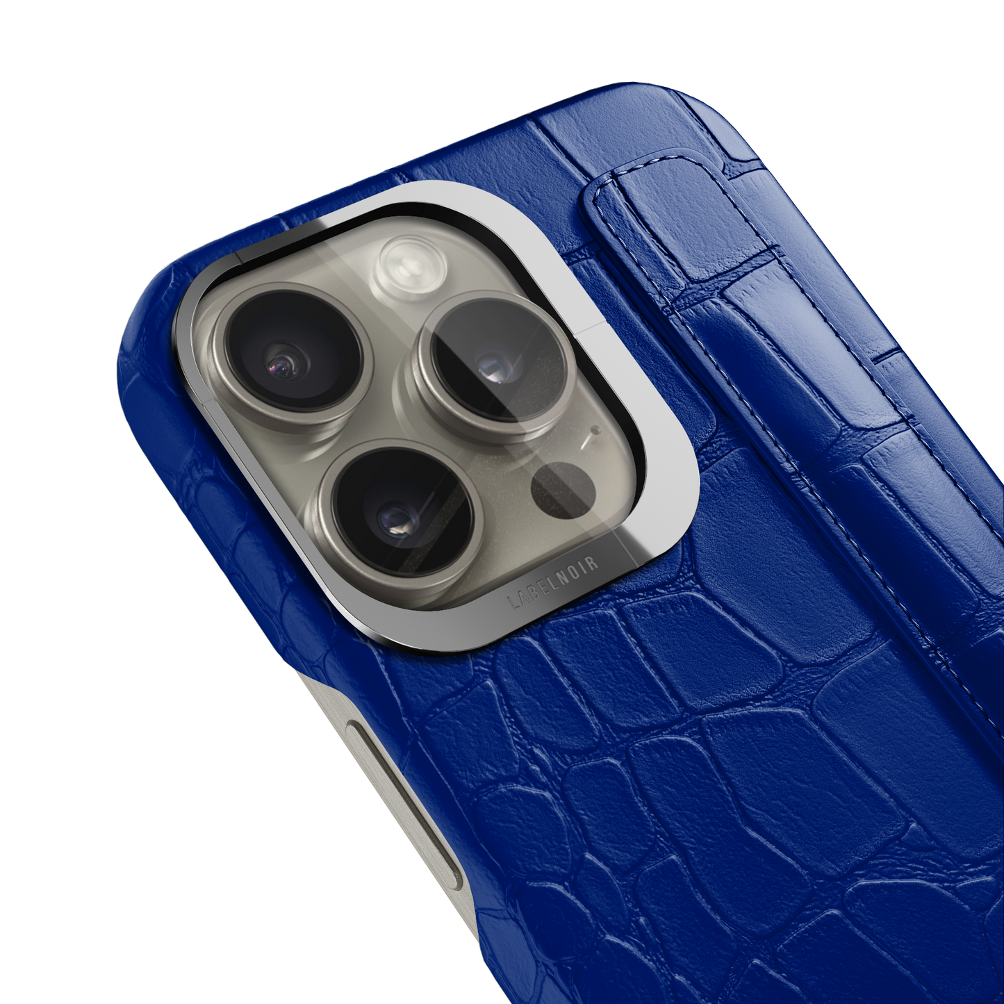 iPhone 15 Pro Alligator Strap Case | Magsafe