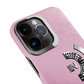 Iphone 14 Pro Pink Ornate Case