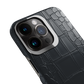 Iphone 13 Pro Graphite Alligator Case | Magsafe