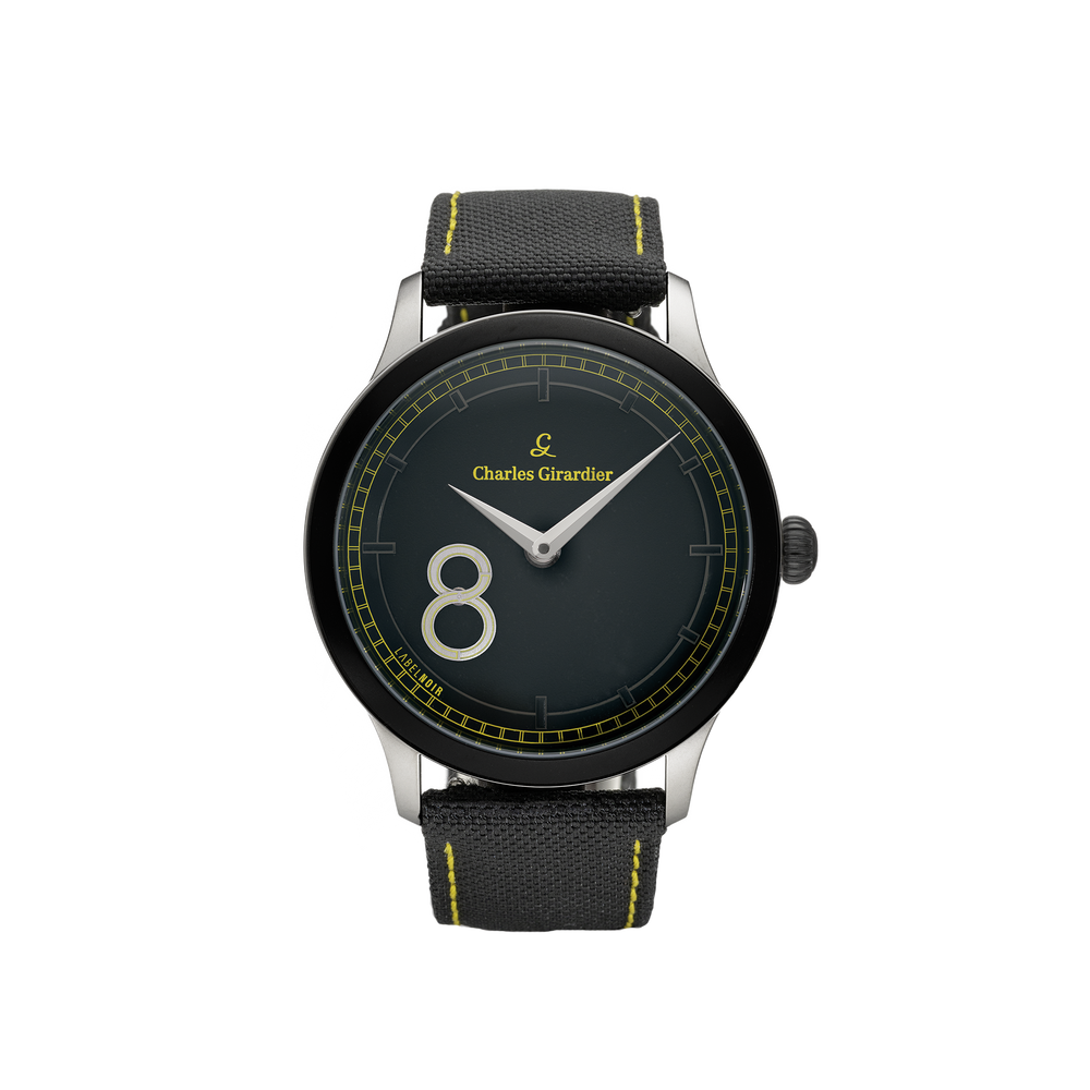 M8 Black
