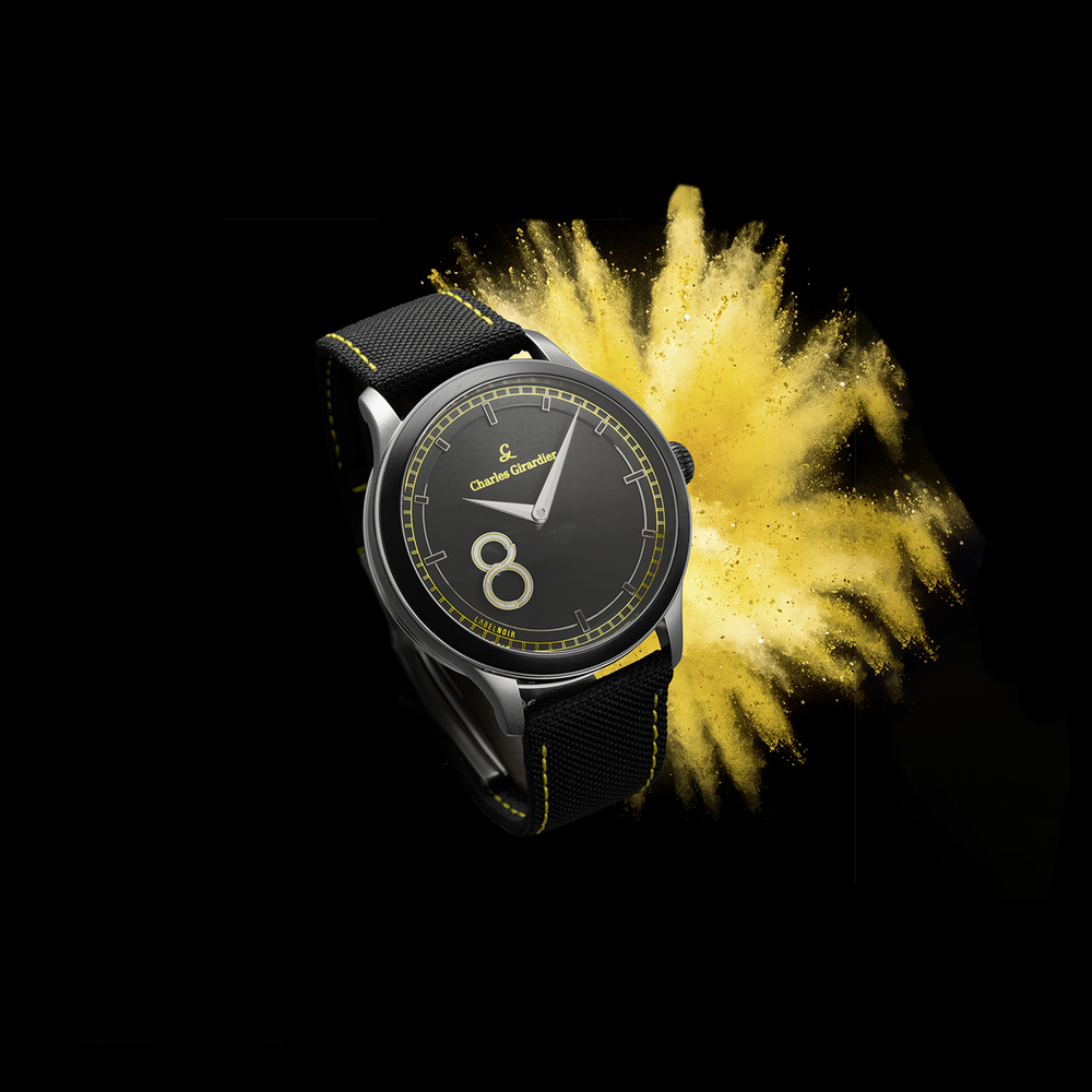 M8 Black