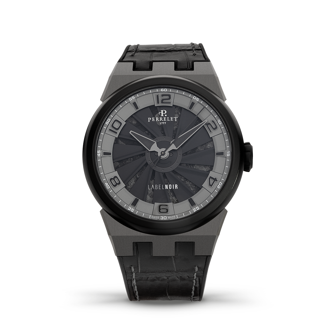 Perrelet Turbine Evo A4062 - Label Noir Perrelet Turbine Evo A4062 - Label Noir
