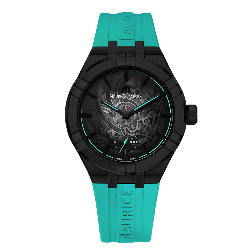 Maurice Lacroix Aikon Automatic Skeleton